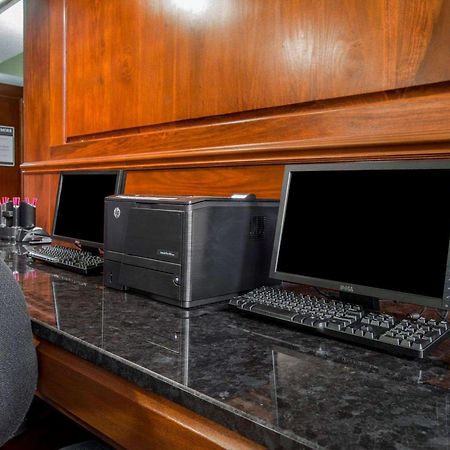 Comfort Suites Outlet Center Asheville Dış mekan fotoğraf