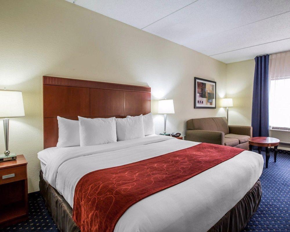 Comfort Suites Outlet Center Asheville Dış mekan fotoğraf
