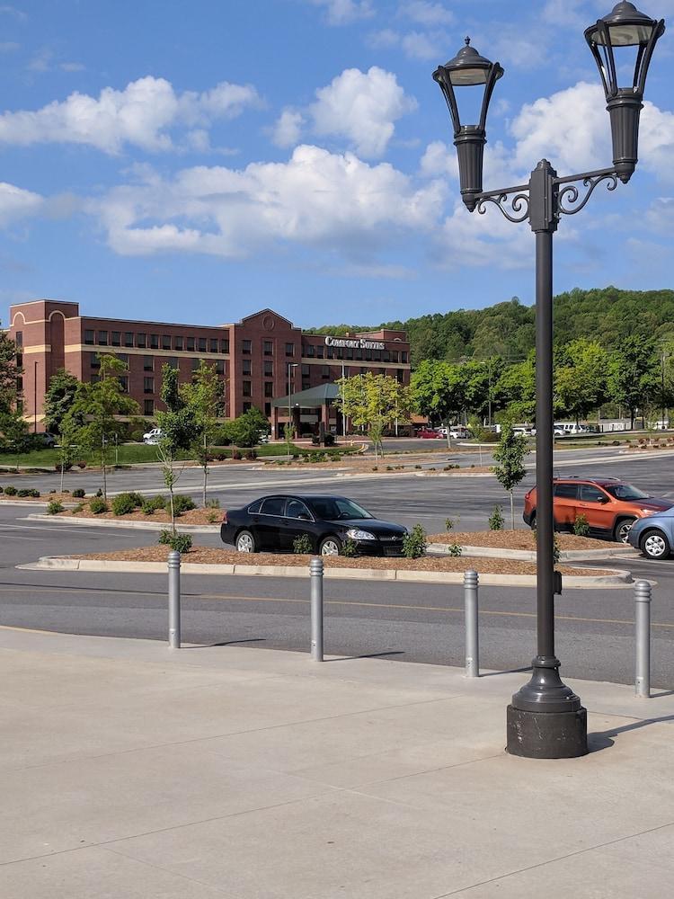 Comfort Suites Outlet Center Asheville Dış mekan fotoğraf