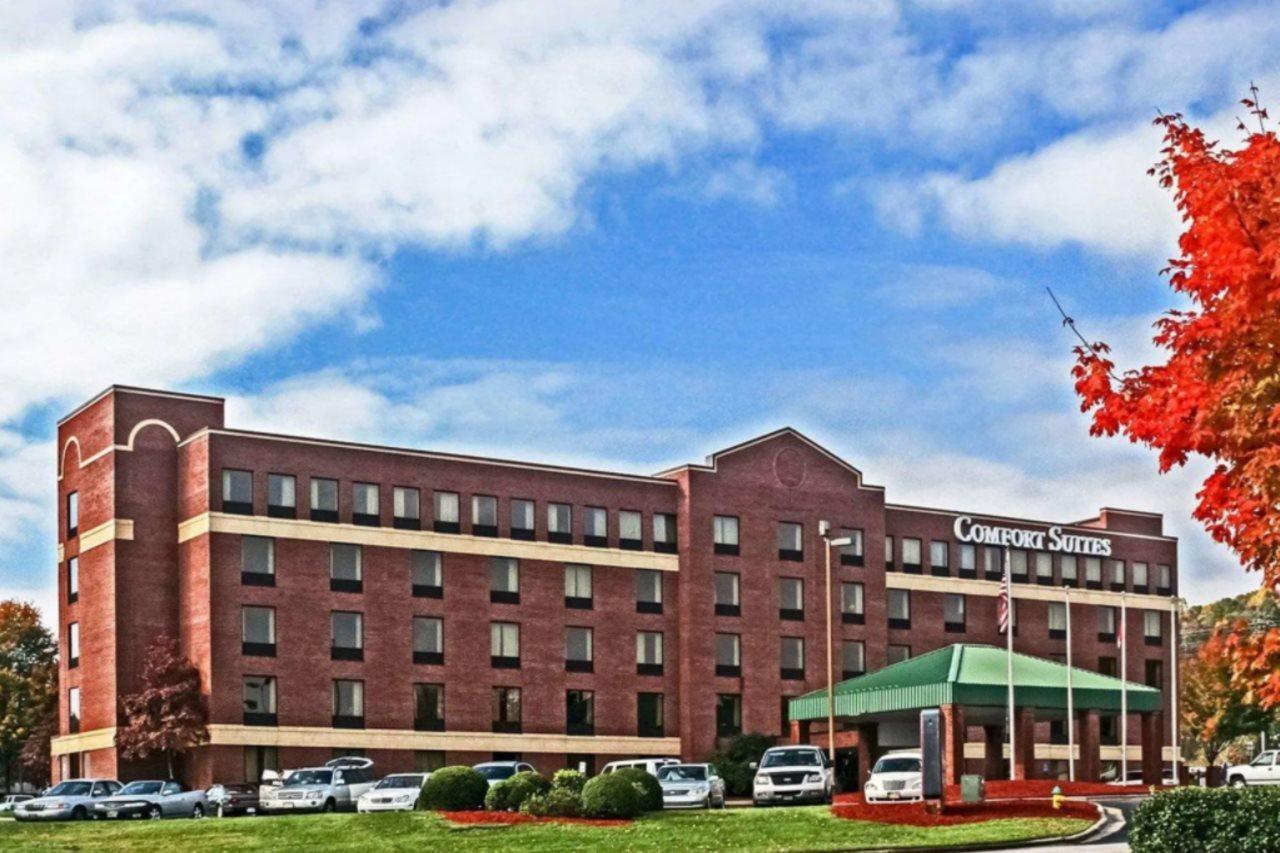 Comfort Suites Outlet Center Asheville Dış mekan fotoğraf