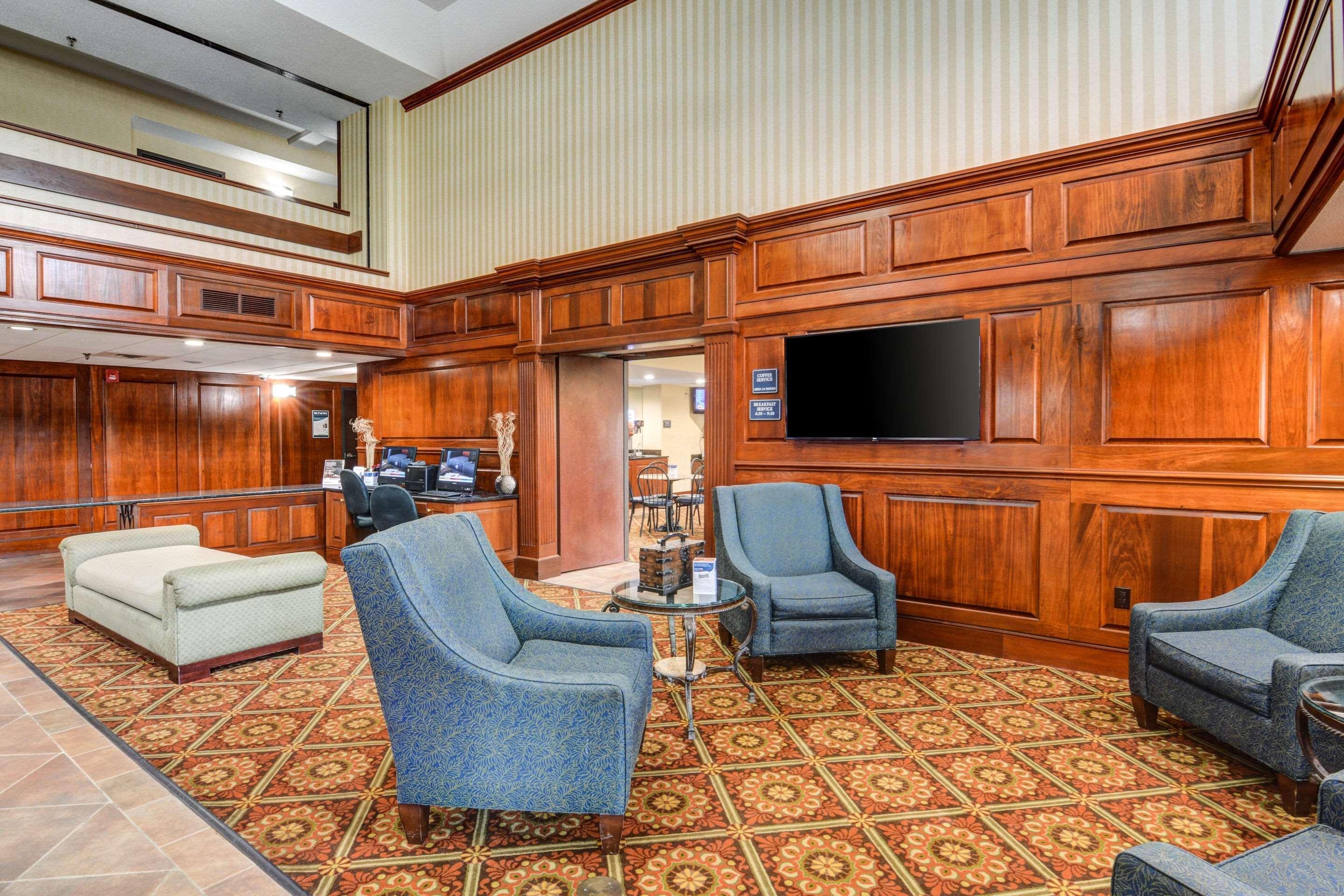 Comfort Suites Outlet Center Asheville Dış mekan fotoğraf