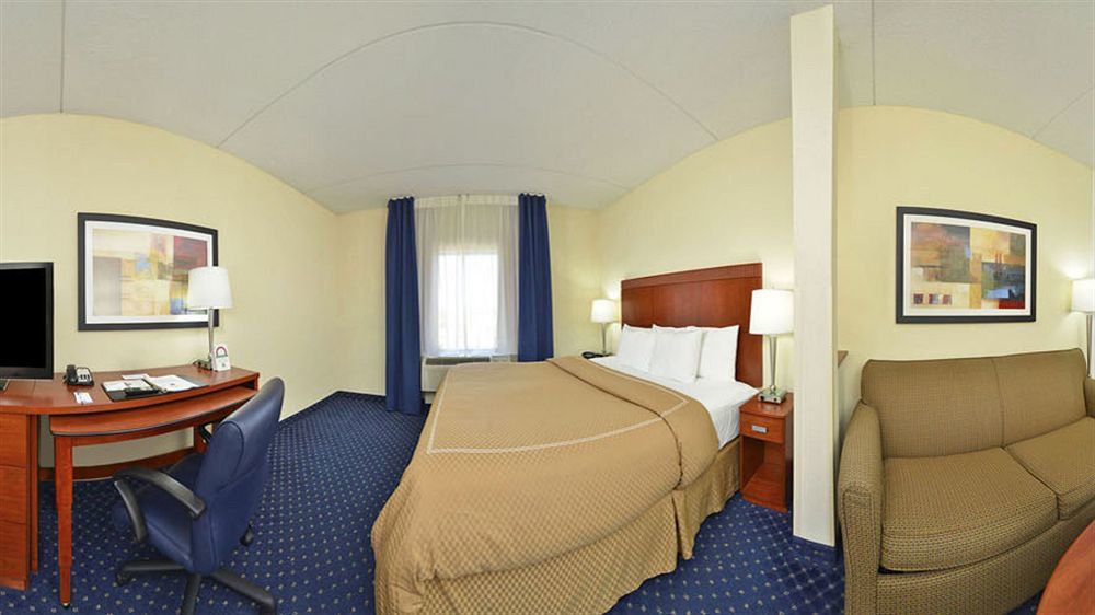 Comfort Suites Outlet Center Asheville Dış mekan fotoğraf