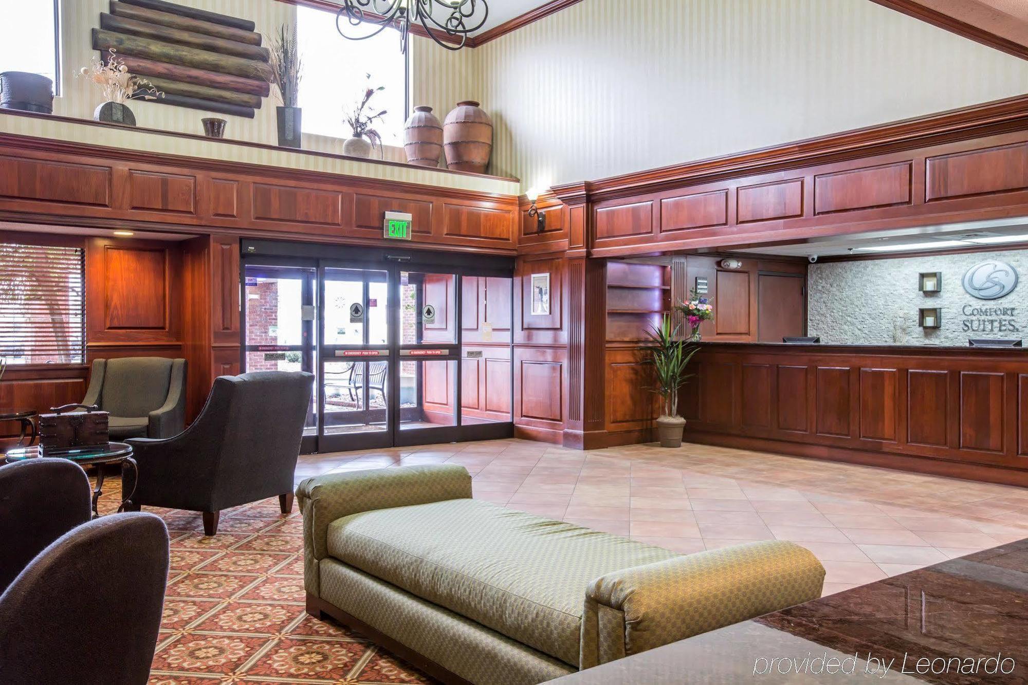 Comfort Suites Outlet Center Asheville Dış mekan fotoğraf