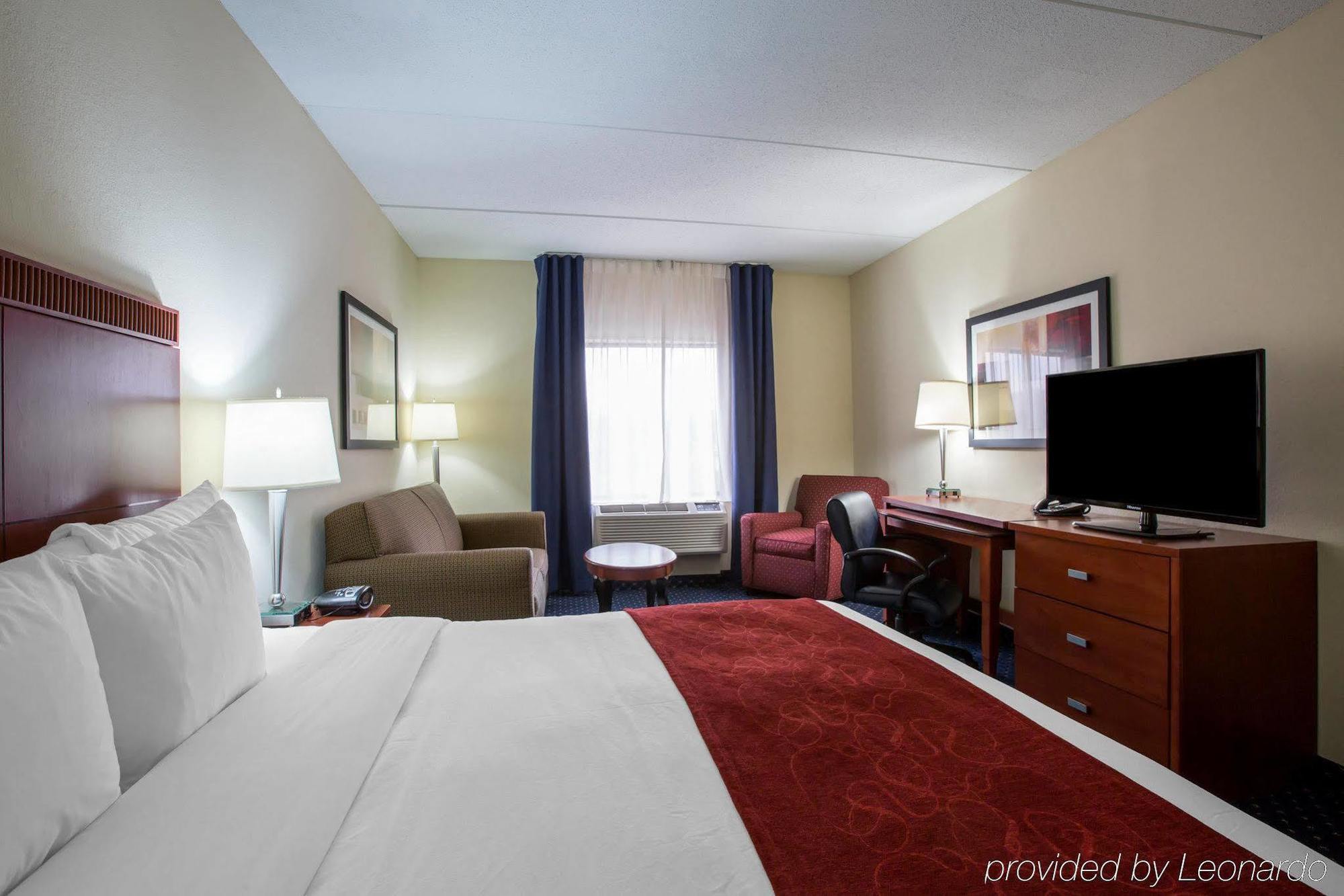 Comfort Suites Outlet Center Asheville Dış mekan fotoğraf