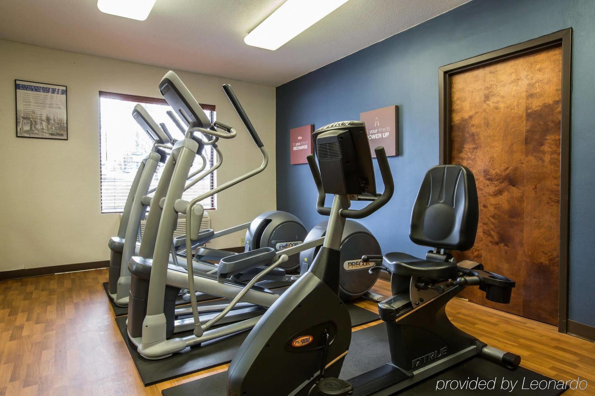 Comfort Suites Outlet Center Asheville Dış mekan fotoğraf