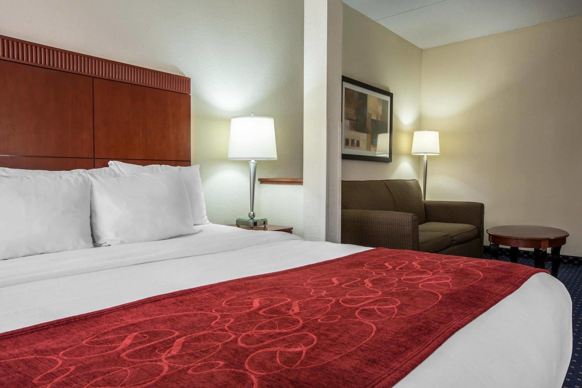 Comfort Suites Outlet Center Asheville Dış mekan fotoğraf