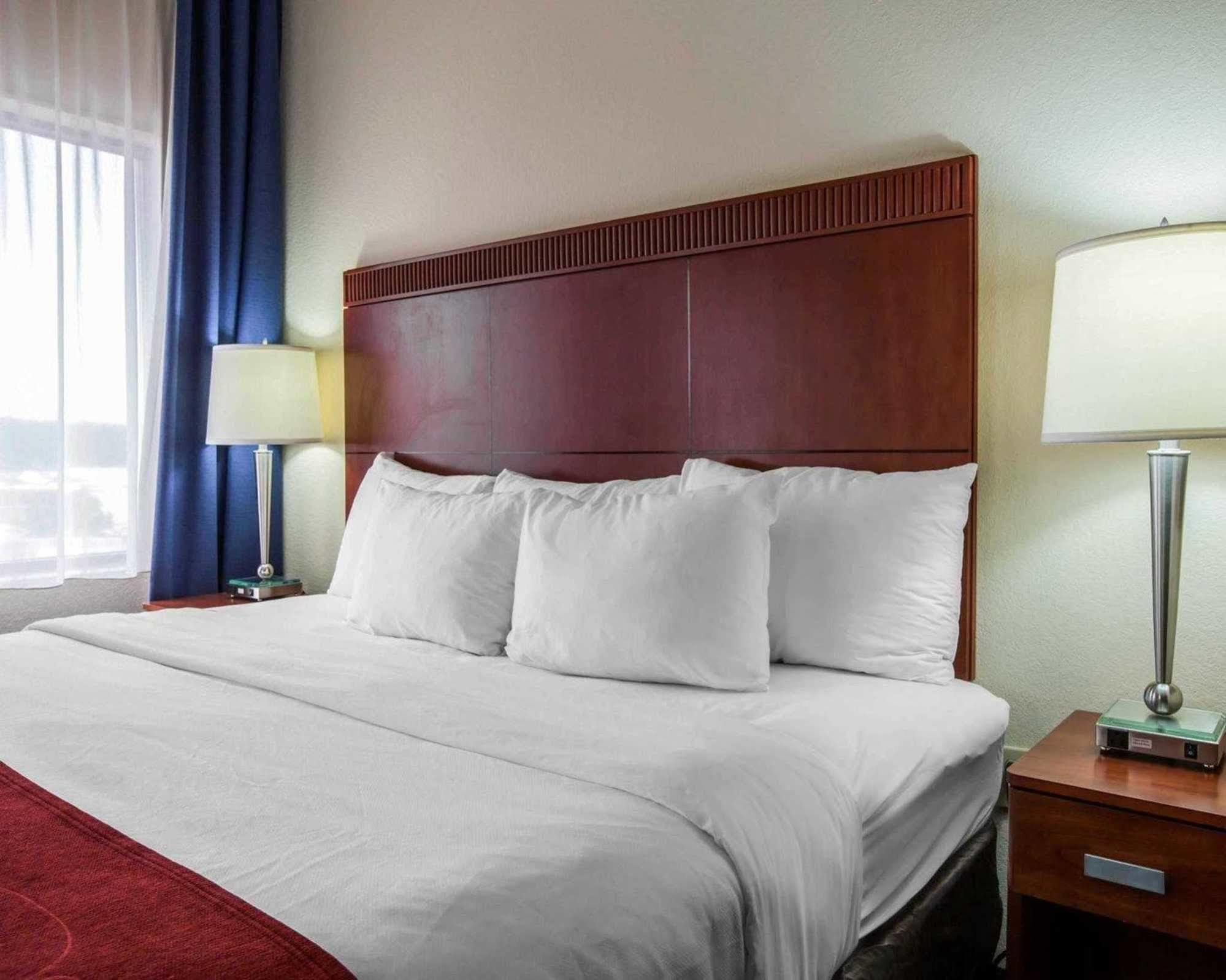 Comfort Suites Outlet Center Asheville Dış mekan fotoğraf