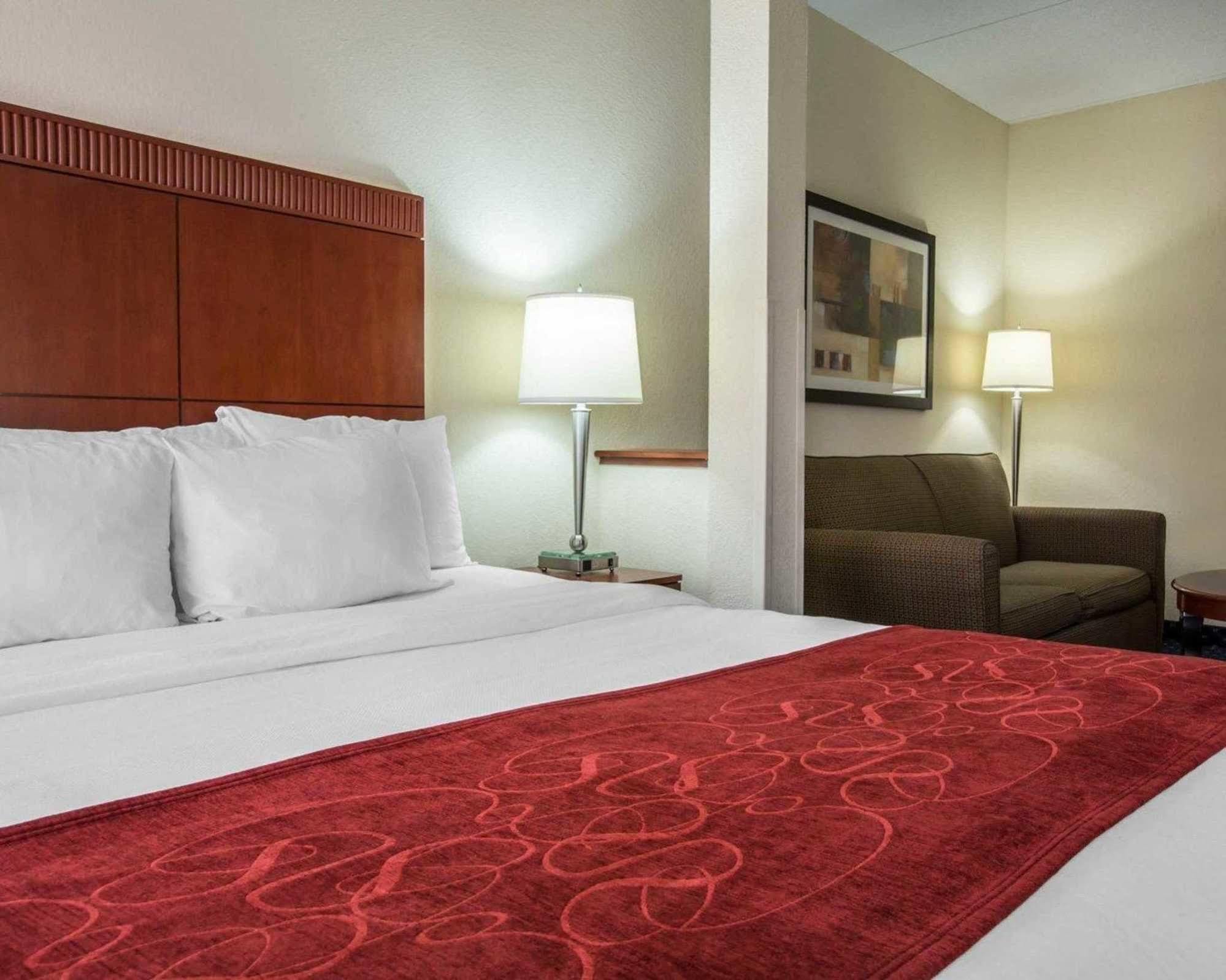 Comfort Suites Outlet Center Asheville Dış mekan fotoğraf