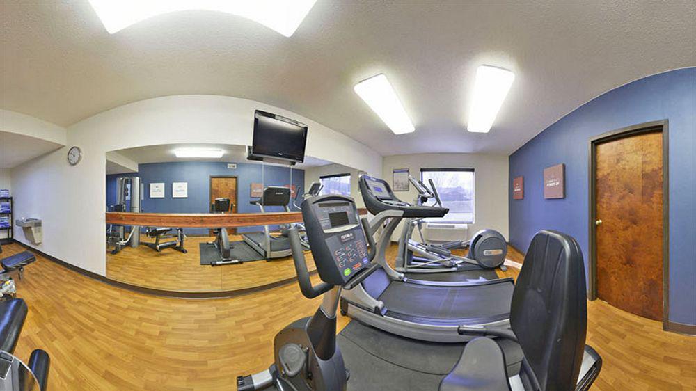 Comfort Suites Outlet Center Asheville Dış mekan fotoğraf